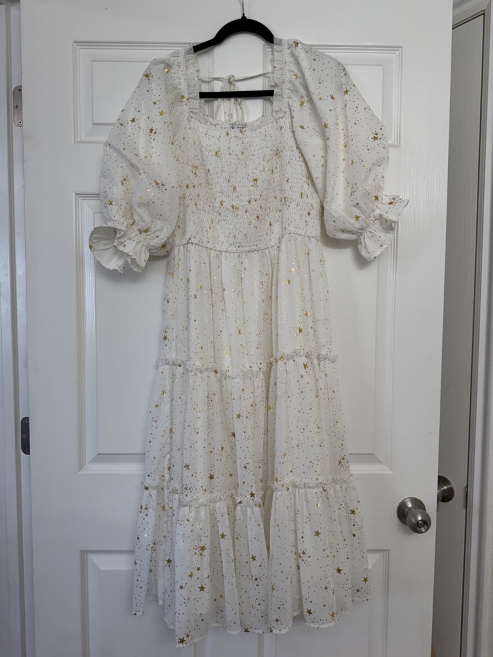 Ivy city co midsummer nights Dress | size Large